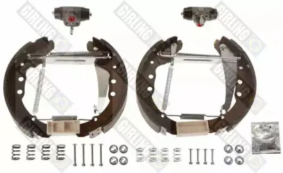 Комплект тормозных колодок GIRLING купить