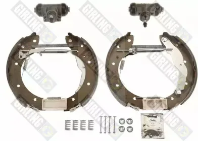 Комплект тормозных колодок GIRLING купить