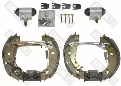 Комплект тормозных колодок GIRLING купить