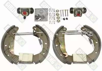 Комплект тормозных колодок GIRLING купить