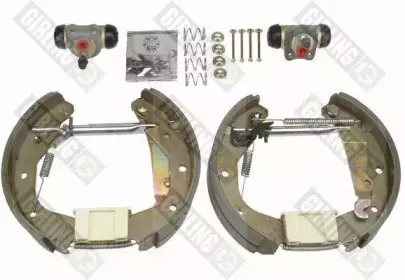 Комплект тормозных колодок GIRLING купить