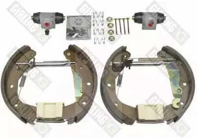 Комплект тормозных колодок GIRLING купить