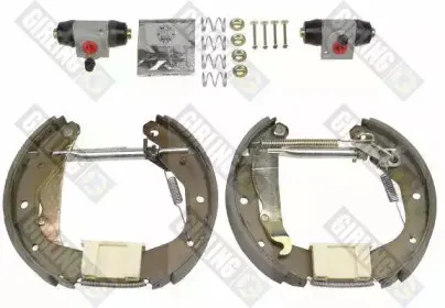 Комплект тормозных колодок GIRLING купить
