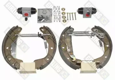 Комплект тормозных колодок GIRLING купить