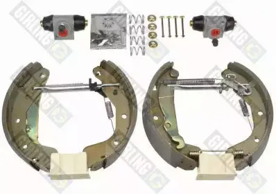 Комплект тормозных колодок GIRLING купить