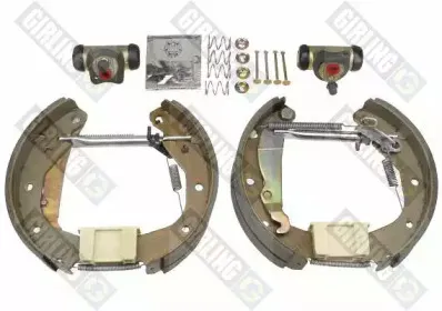 Комплект тормозных колодок GIRLING купить