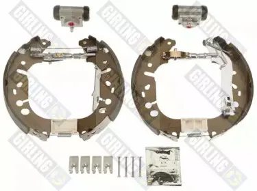 Комплект тормозных колодок GIRLING купить