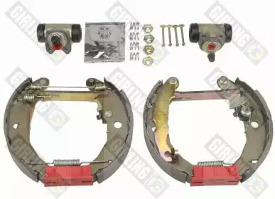 Комплект тормозных колодок GIRLING купить