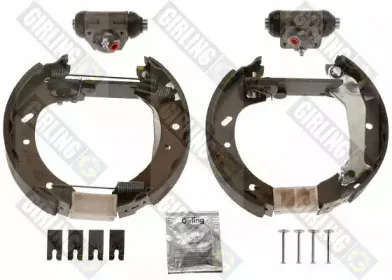 Комплект тормозных колодок GIRLING купить
