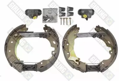 Комплект тормозных колодок GIRLING купить