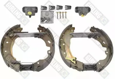 Комплект тормозных колодок GIRLING купить