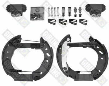 Комплект тормозных колодок GIRLING купить