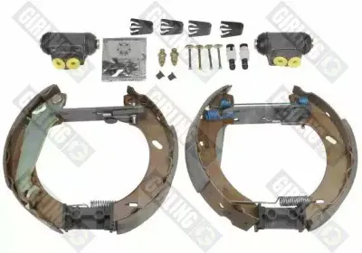 Комплект тормозных колодок GIRLING купить