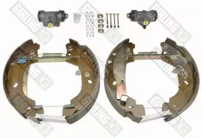 Комплект тормозных колодок GIRLING купить