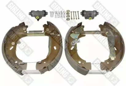 Комплект тормозных колодок GIRLING купить