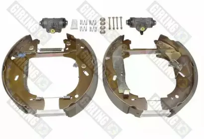 Комплект тормозных колодок GIRLING купить