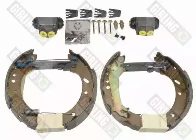 Комплект тормозных колодок GIRLING купить