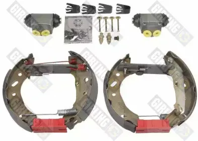 Комплект тормозных колодок GIRLING купить