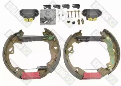 Комплект тормозных колодок GIRLING купить