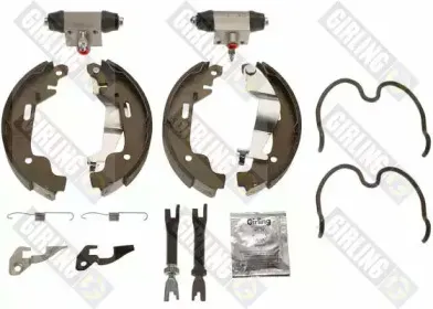 Комплект тормозных колодок GIRLING купить