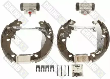 Комплект тормозных колодок GIRLING купить