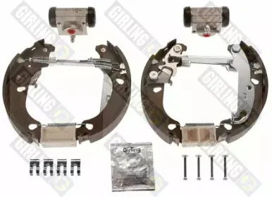Комплект тормозных колодок GIRLING купить