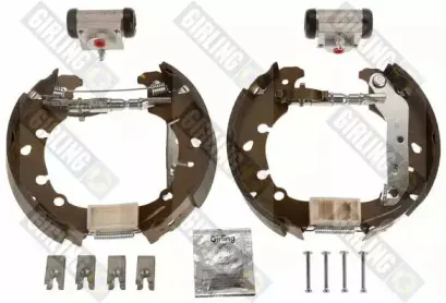 Комплект тормозных колодок GIRLING купить