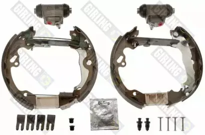 Комплект тормозных колодок GIRLING купить