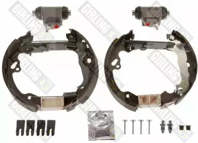 Комплект тормозных колодок GIRLING купить