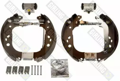 Комплект тормозных колодок GIRLING купить