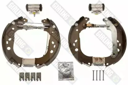 Комплект тормозных колодок GIRLING купить