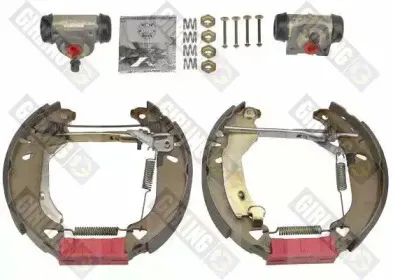 Комплект тормозных колодок GIRLING купить