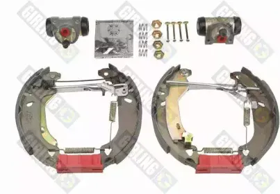 Комплект тормозных колодок GIRLING купить