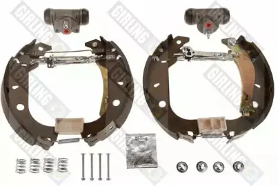 Комплект тормозных колодок GIRLING купить