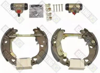 Комплект тормозных колодок GIRLING купить