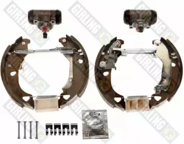 Комплект тормозных колодок GIRLING купить