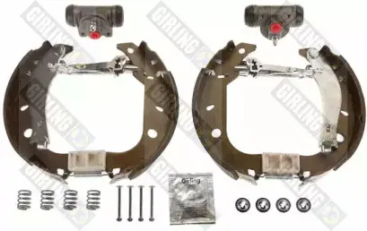 Комплект тормозных колодок GIRLING купить