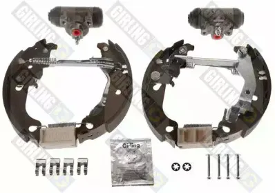 Комплект тормозных колодок GIRLING купить