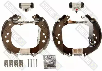 Комплект тормозных колодок GIRLING купить