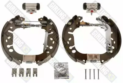 Комплект тормозных колодок GIRLING купить