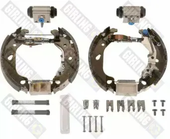 Комплект тормозных колодок GIRLING купить