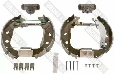 Комплект тормозных колодок GIRLING купить