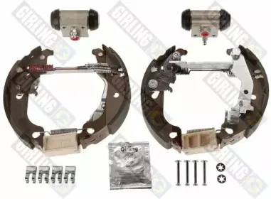 Комплект тормозных колодок GIRLING купить