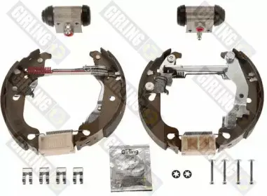 Комплект тормозных колодок GIRLING купить