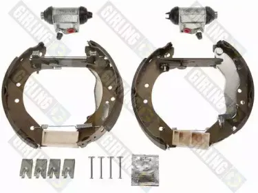 Комплект тормозных колодок GIRLING купить