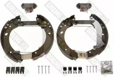 Комплект тормозных колодок GIRLING купить