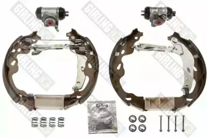 Комплект тормозных колодок GIRLING купить