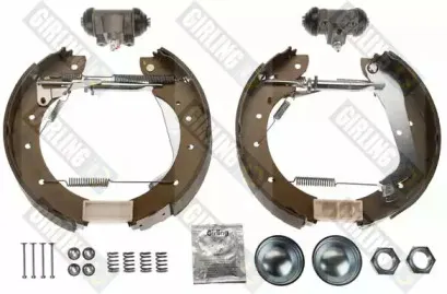 Комплект тормозных колодок GIRLING купить