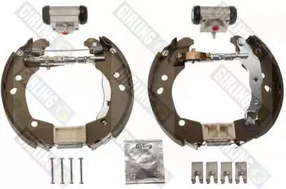 Комплект тормозных колодок GIRLING купить