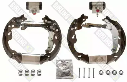Комплект тормозных колодок GIRLING купить